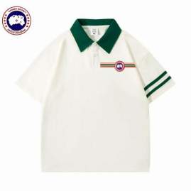 Picture of Canada Goose Polo Shirts Short _SKUCanadaGooseM-4XL12yr0828710